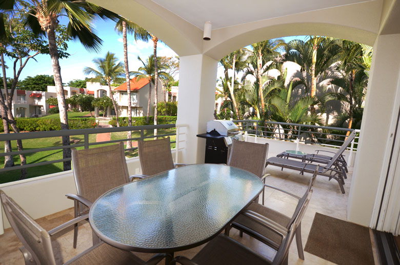 The Palms at Wailea Unit 901 Lanai Vacation Rental by Owner