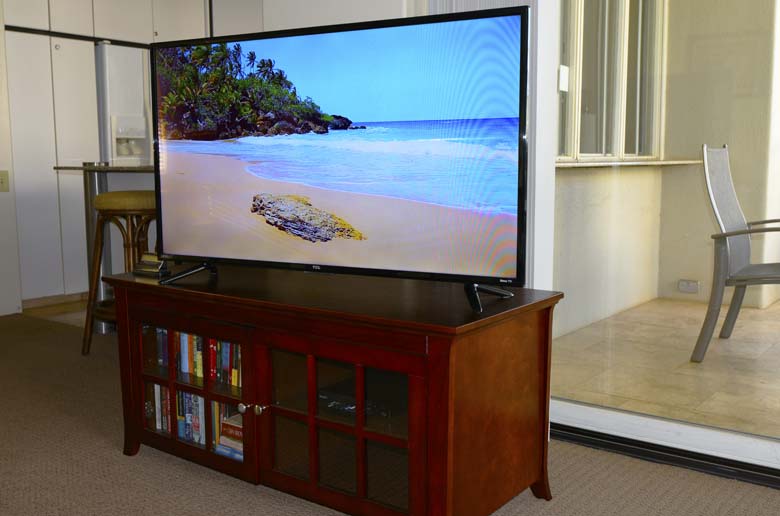 The Palms at Wailea Unit 901 Interior Living Room Vacation Rental by Owner